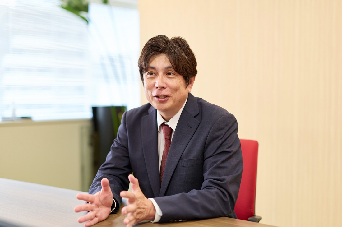 株式会社農業総合研究所 代表取締役会長CEO 及川 智正