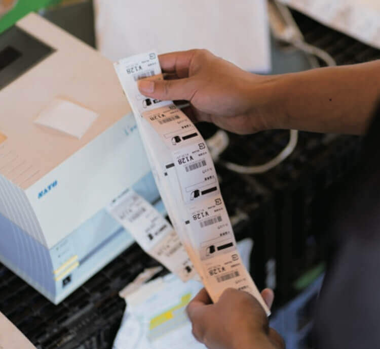 「農家の直売所」の流れ