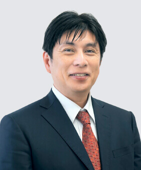 及川 智正 代表取締役会長CEO