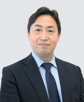 堀内 寛 代表取締役 社長