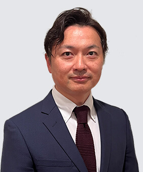 相原 貴行 専務執行役員