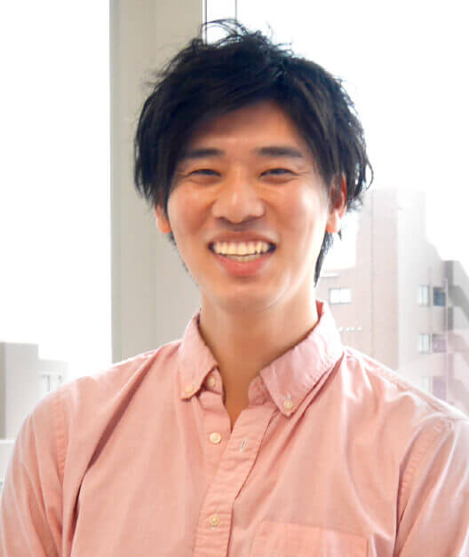 社員インタビュー